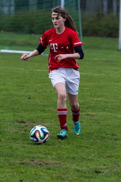 Bild 326 - C-Juniorinnen FSC Kaltenkirchen2 - SV Wahlstedt : Ergebnis: 0:9